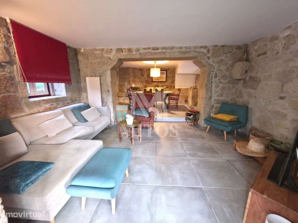 Moradia T3 com piscina, situada em Moreira do Lima - Grande imagem: 5/29