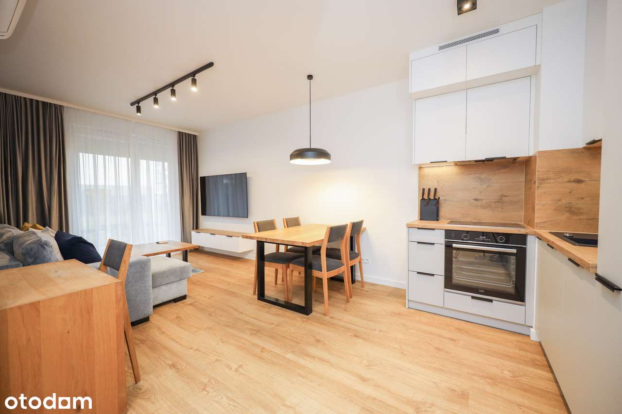 Mieszkanie na sprzedaż 2-pokoje 37,71 m2 | ul. Wrocławska | Wykończone - Pełny obrazek: 1/15