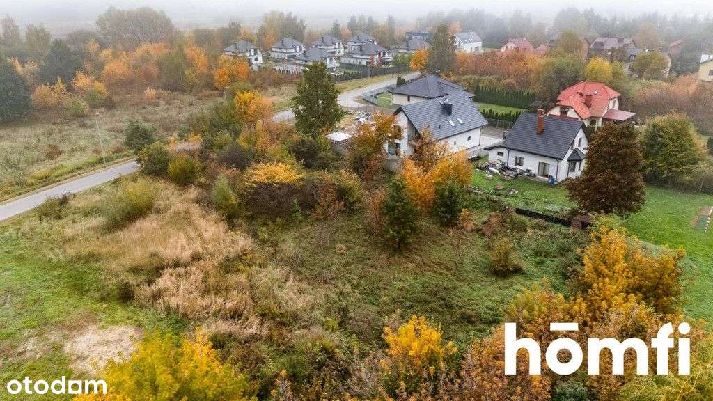 Atrakcyjna działka w spokojnej części Radomia - Pełny obrazek: 5/6