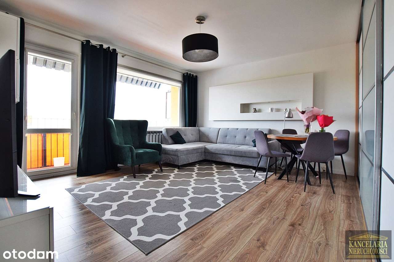 3 pok. gotowe do wprowadzenia! 63,80 m2! Atrakcyjna cena za m2!-0