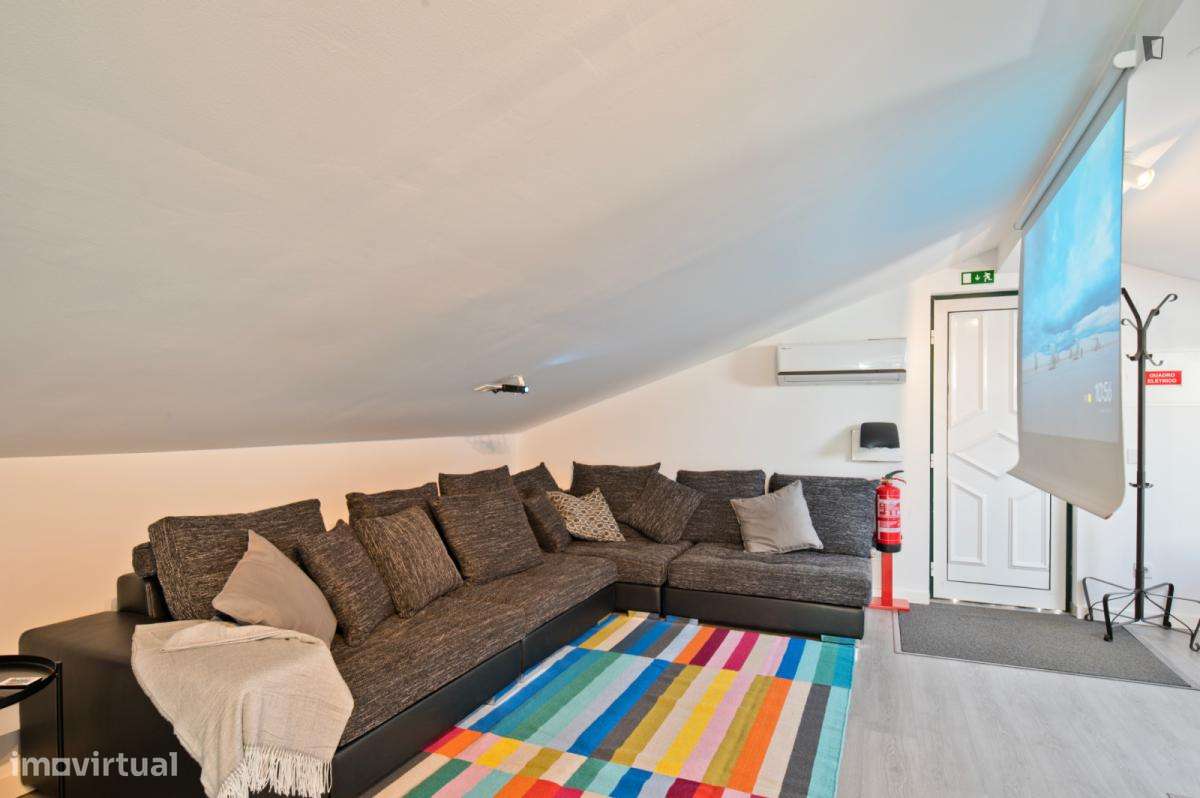 Apartamento com 2 quartos - localizado em Estoril Lisbon - Grande imagem: 4/7