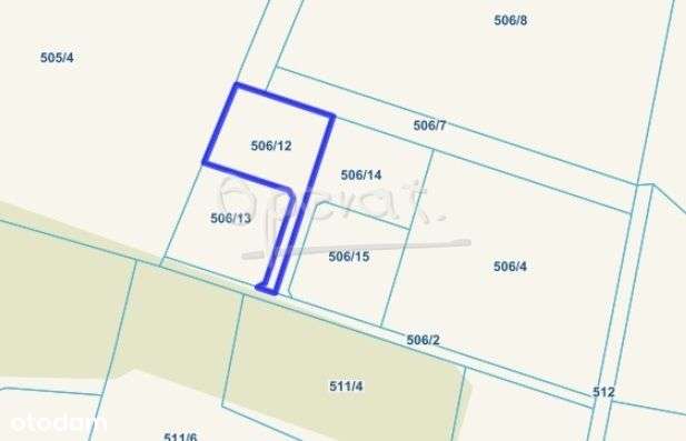 Działka budowlana, letniskowa-0