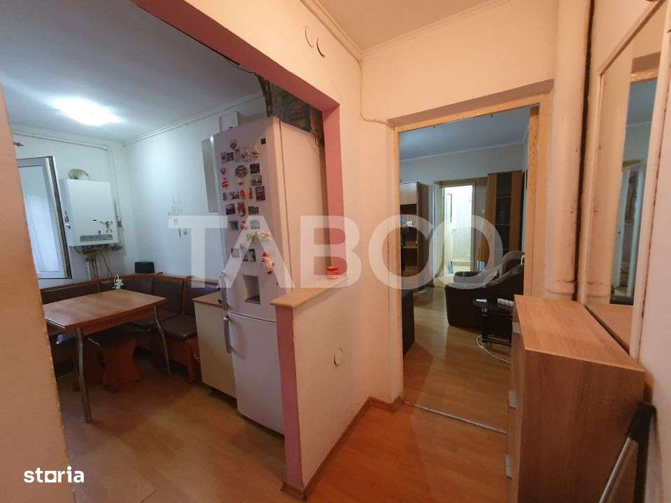 Apartament 2 camere 43 mp utili semidecomandat etaj 3 zona Negoiu-5