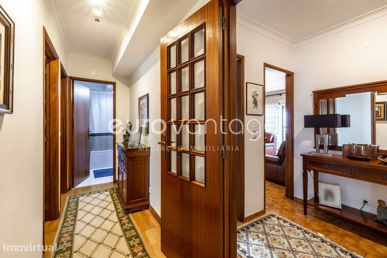 Apartamento T3 na Guimarota – Leiria |  Localização Privilegiada-15