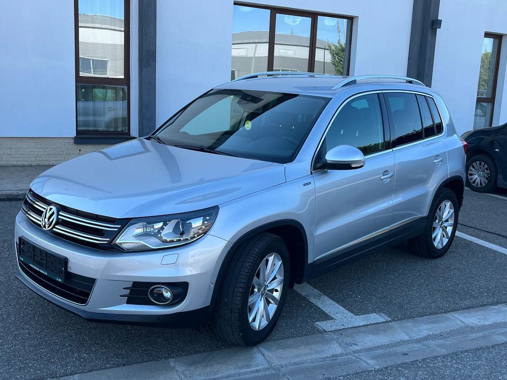 Volkswagen Tiguan I [2007 -2015] 2.0 TDI SCR BlueMotion Technology Lounge Sport & Style 2016