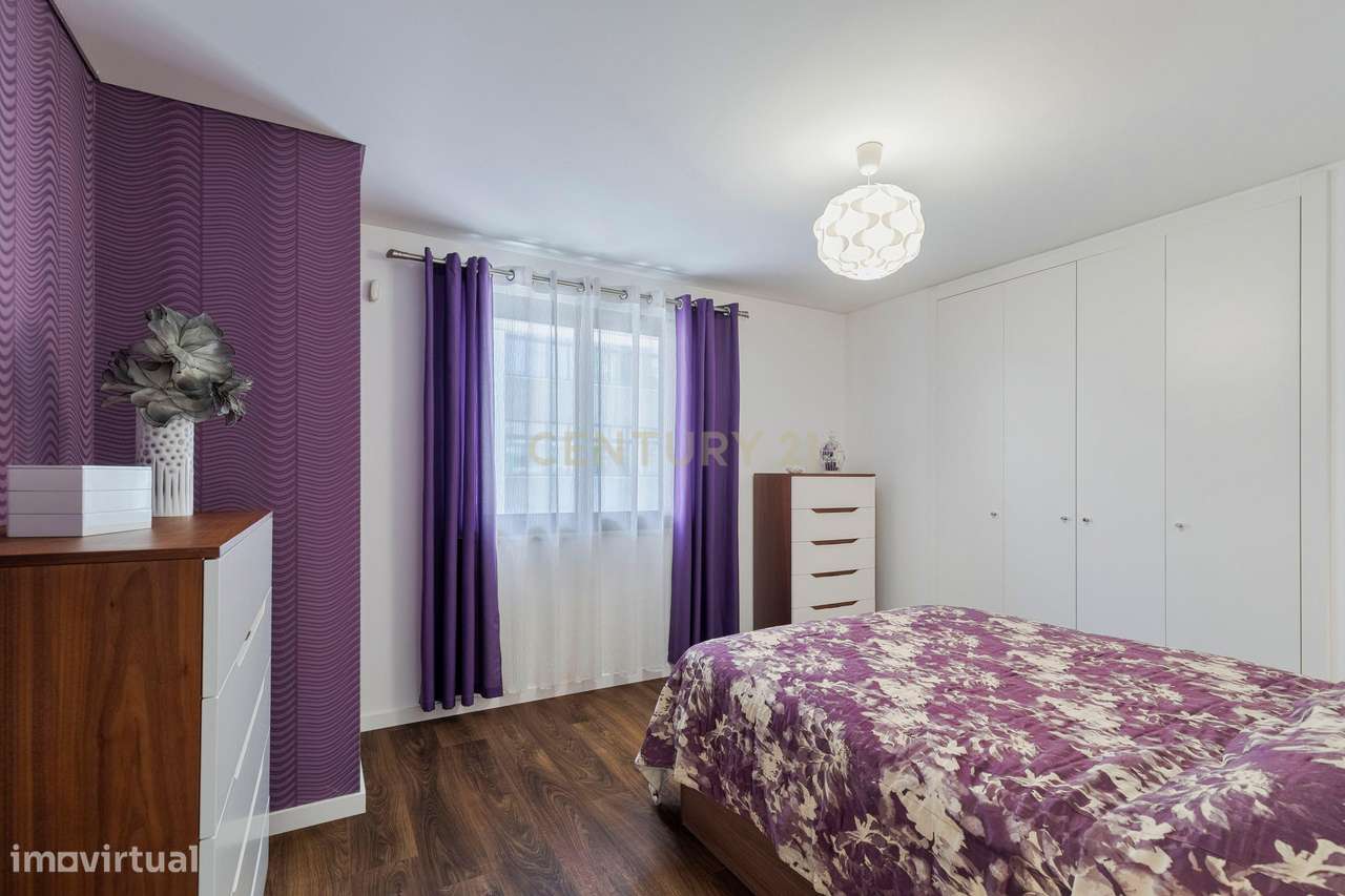 Viva o sonho fantástico T-1 a 10 minutos da Praia-19