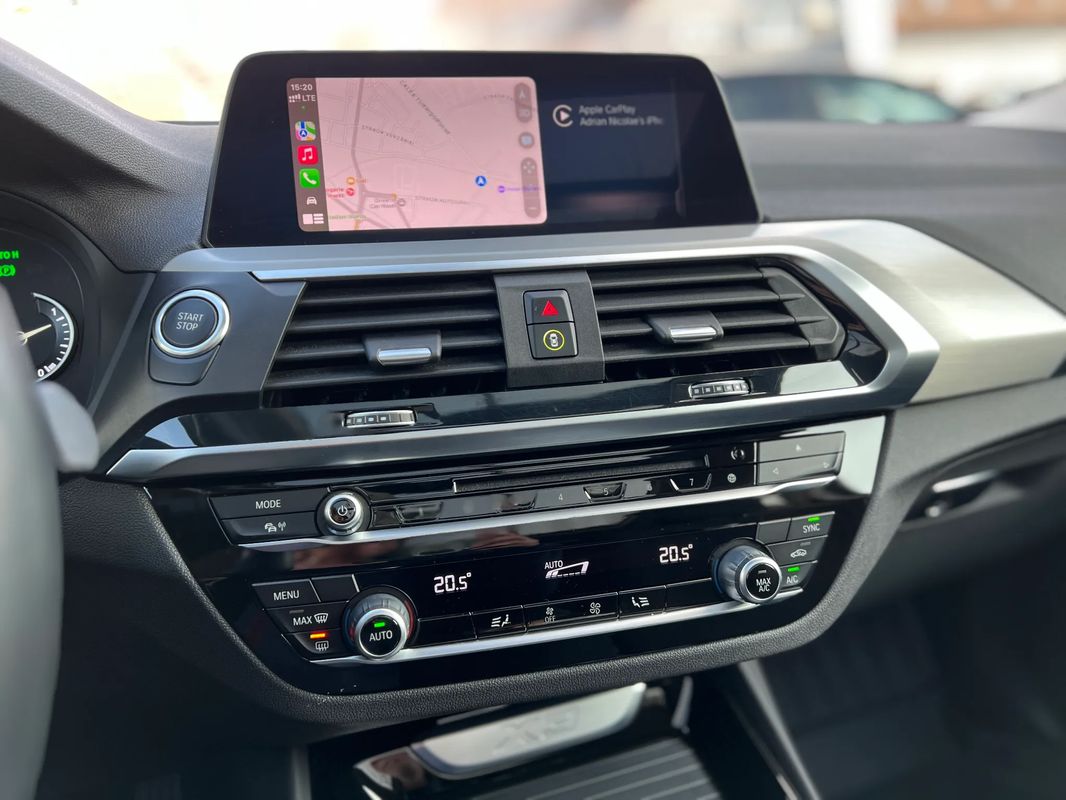 BMW X3 xDrive30e AT PHEV - 12