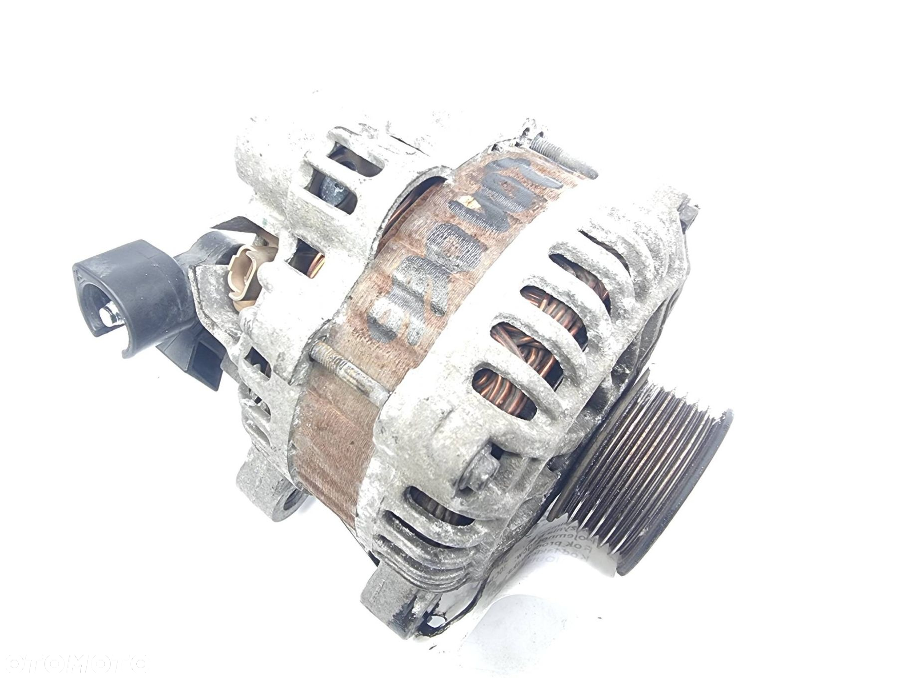 ALTERNATOR CITROEN C ELYSEE 9801895380 - 4