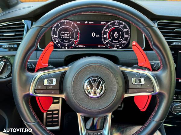 Volkswagen Golf 2.0 TSI DSG GTI Performance - 9