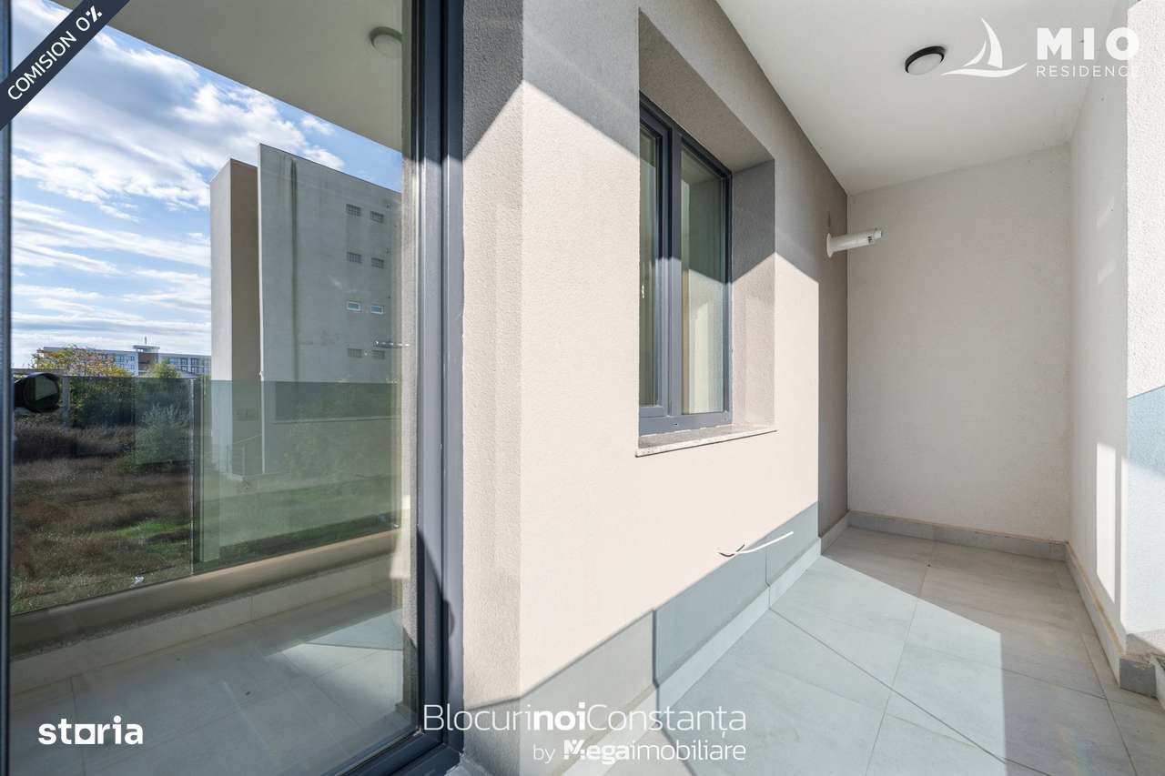 #Dezvoltator | Studio XL la cheie | 2 balcoane - MIO Residence - Imagine principală: 4/19