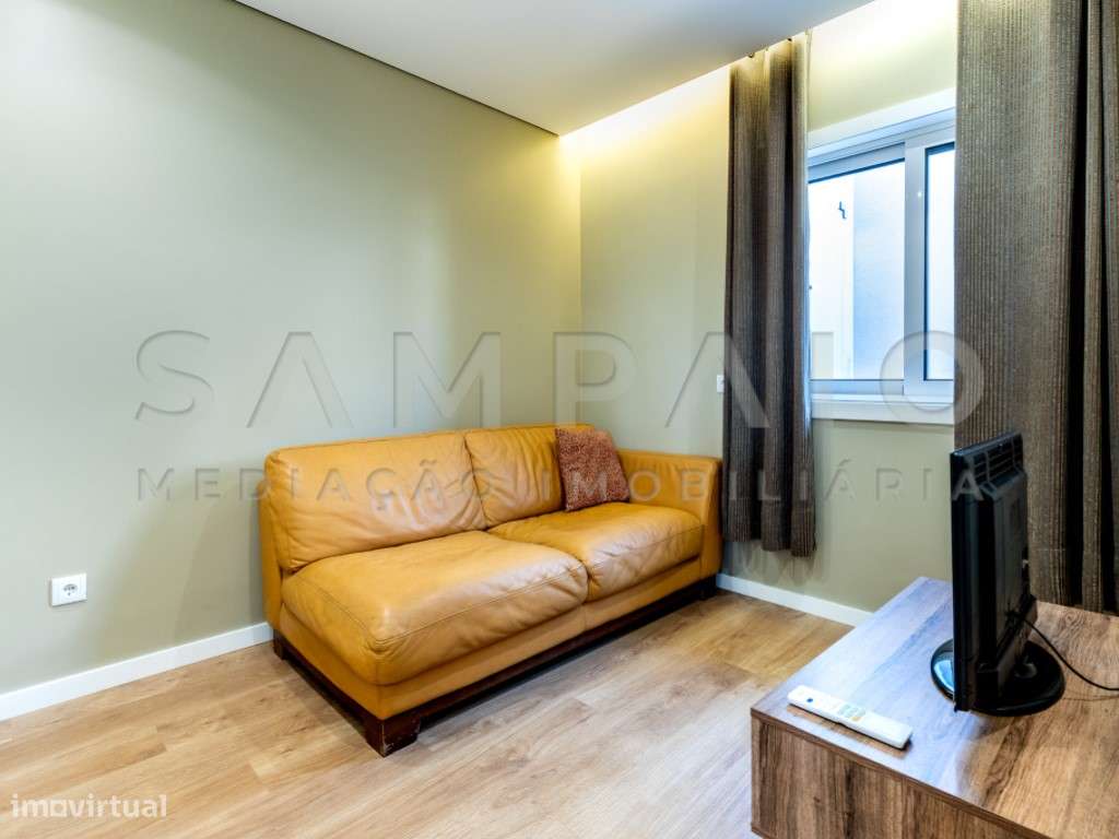 Andar Moradia T2 - Gondomar C/ Vista rio-20