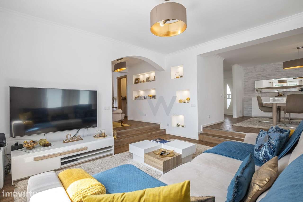 Moradia t3 totalmente equipada e mobilada || ano de construção 2003 - Grande imagem: 5/47