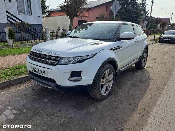 Land Rover Range Rover Evoque 2.2SD4 Pure - 2