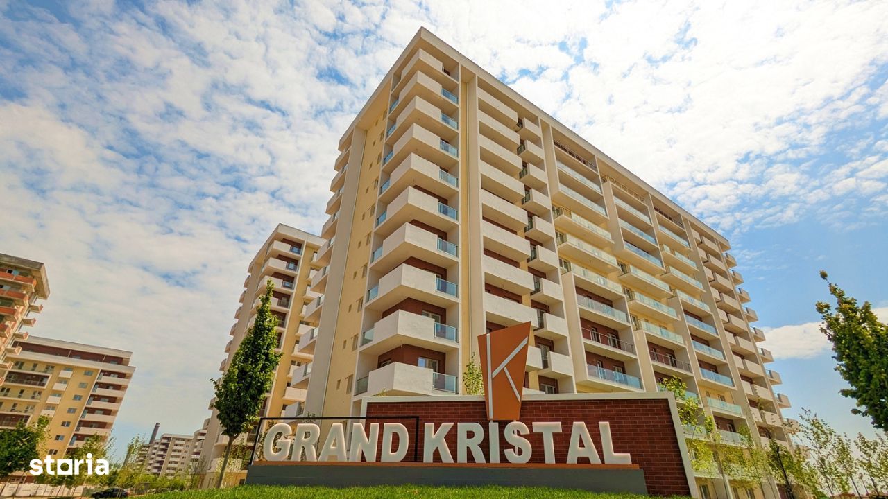 Apartament 2 camere, GATA DE MUTARE, Grand Kristal, Metalurgiei