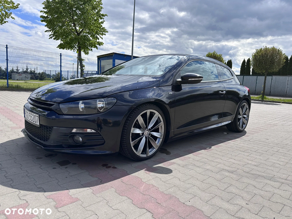 Volkswagen Scirocco 2.0 TSI R-Style DSG - 2