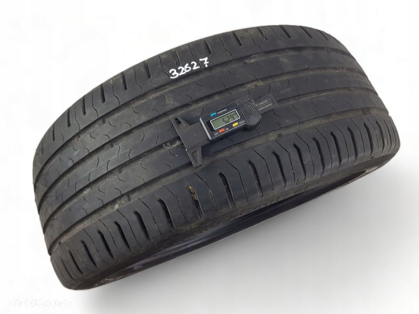 Opona Letnia CONTINENTAL ContiEcoContact 5 215/45R17 87V 5,29mm - 5