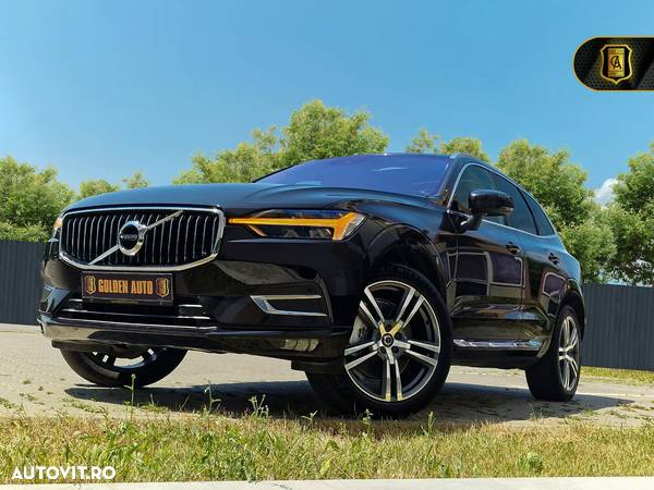 Volvo XC 60 B4 MHEV AT8 AWD Inscription - 23