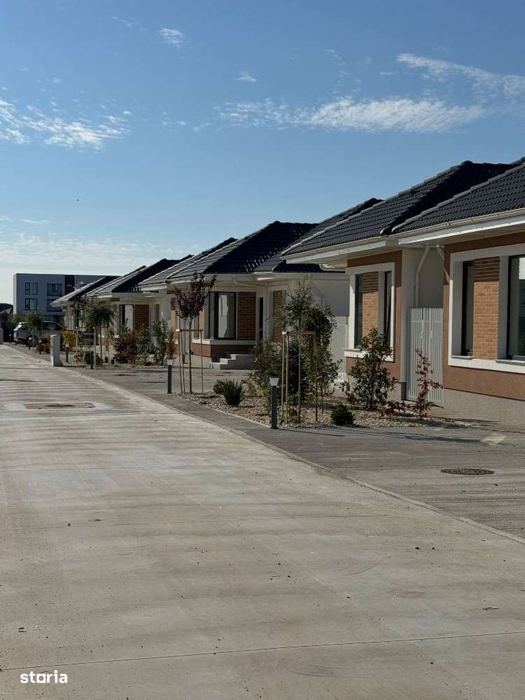 Casa parter cu pod pentru depozitare.Complex rezidential cu gradinita-6