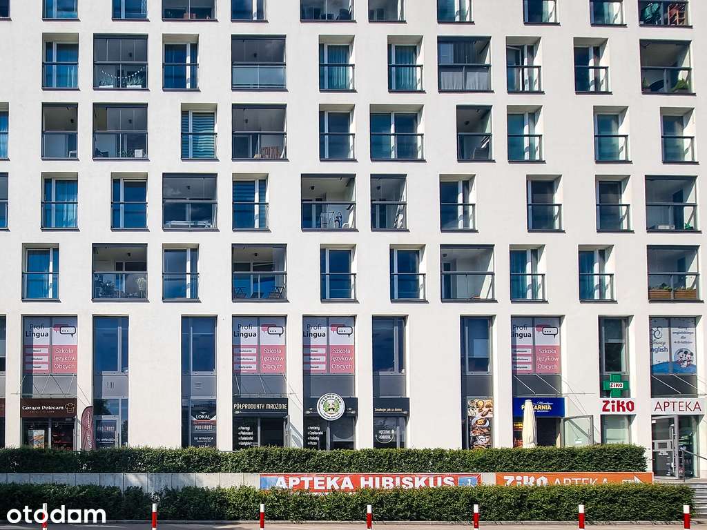 Wyłączność, Prowizja 0% - Przy metrze/gastronomia - Pełny obrazek: 4/5