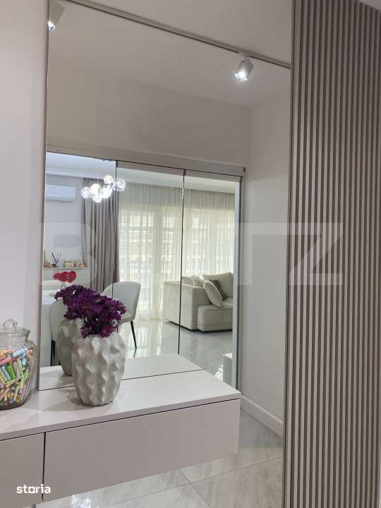 Apartament cu 2 camere, ultrafinisat, lux, parcare, zona Gheorgheni - Imagine principală: 4/10