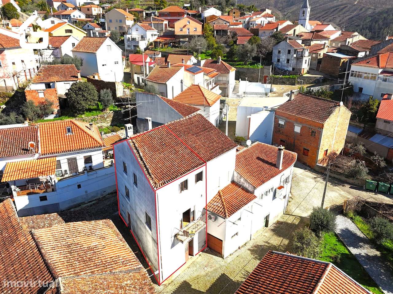 Moradia T3 Venda em São Vicente da Beira,Castelo Branco - Grande imagem: 2/31