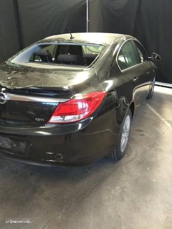 Para Peças Opel Insignia A (G09) - 4