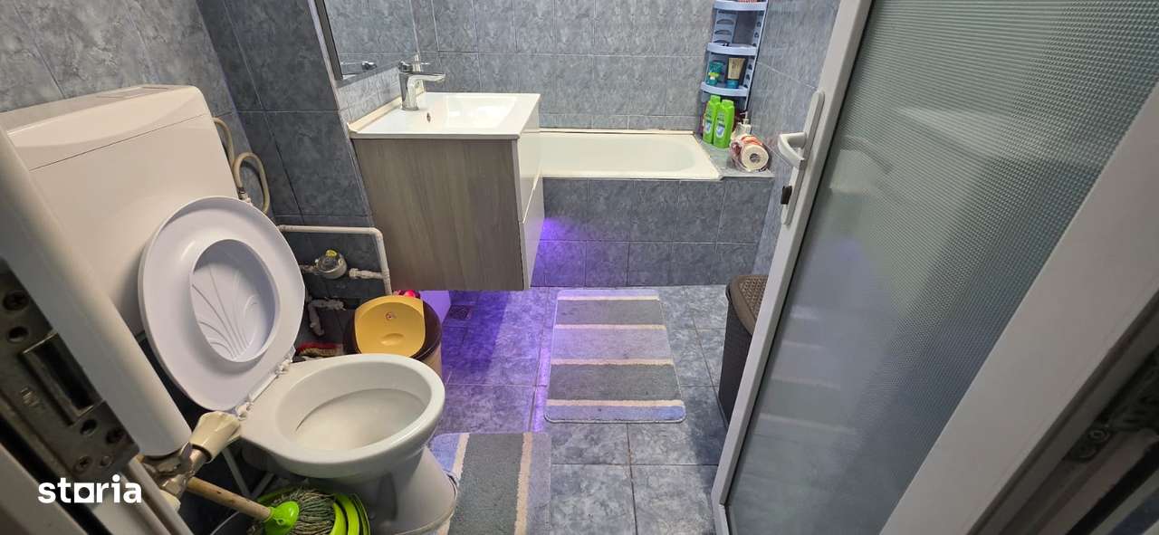 Cet-Anda 2 camere confort 1 parter 45 mp. centrala gaz, parcare, liber-12