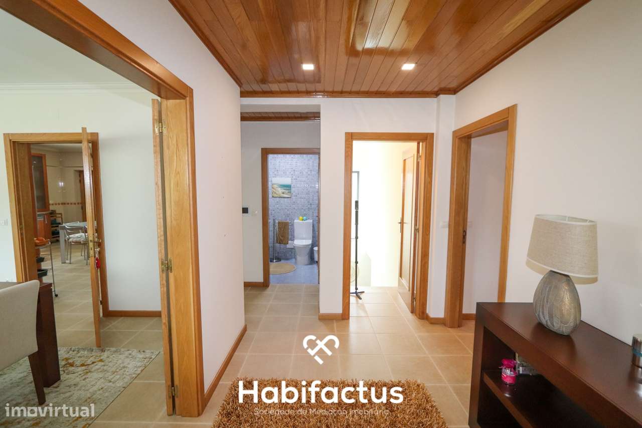 Moradia V4 Isolada com Jardim e Vista Panorâmica – Em Couto de Cima- V-10