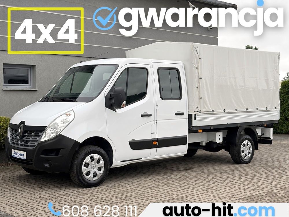 Renault Master 2019