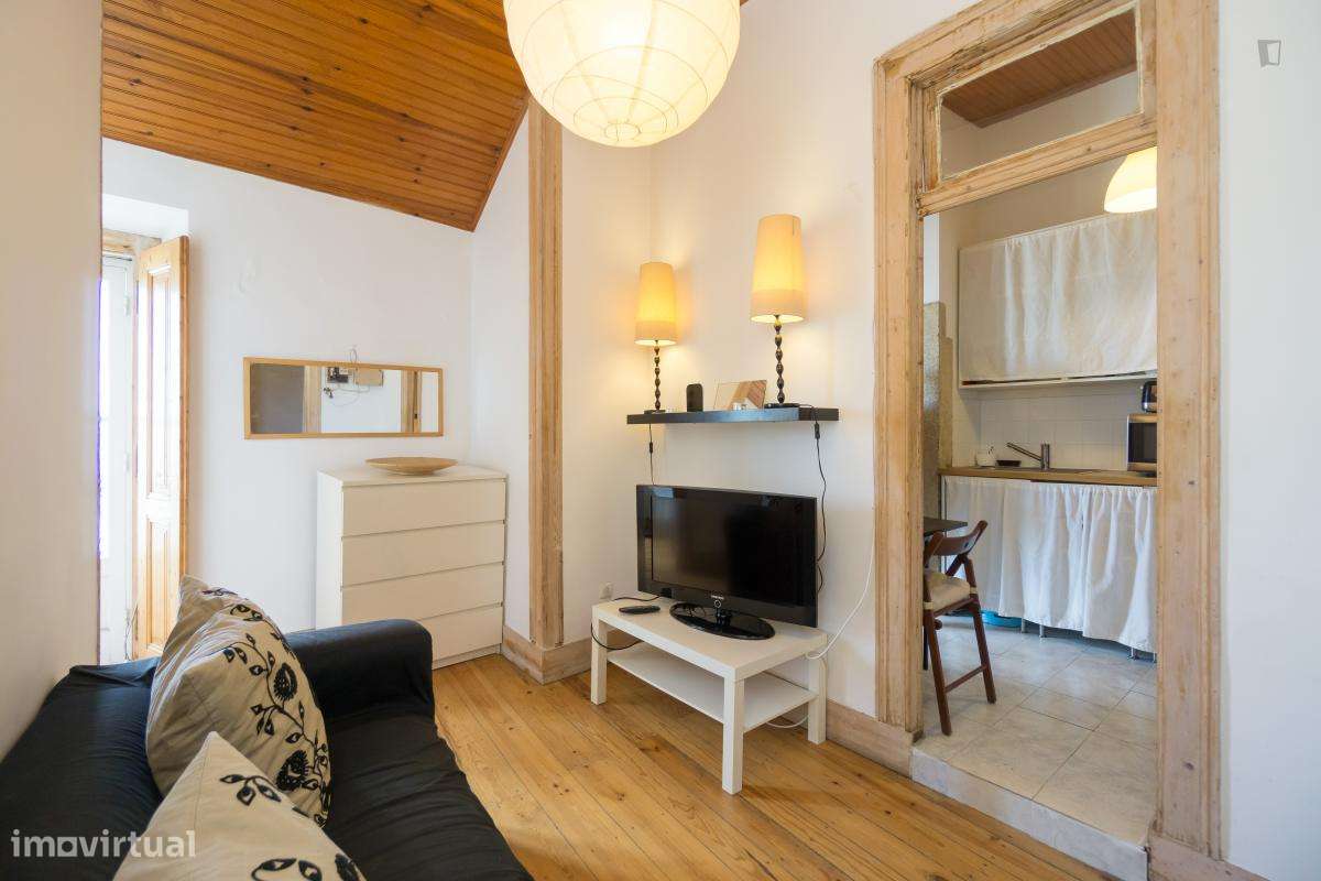 Apartamento com 2 quartos - localizado em Santa Apolónia Lisbon - Grande imagem: 2/6