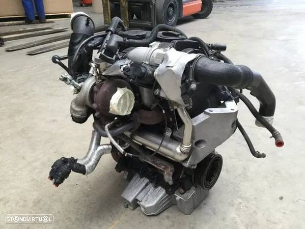 Motor Seat/Skoda/Vw 1.4TDI 80cv Ref.: BMS - 1