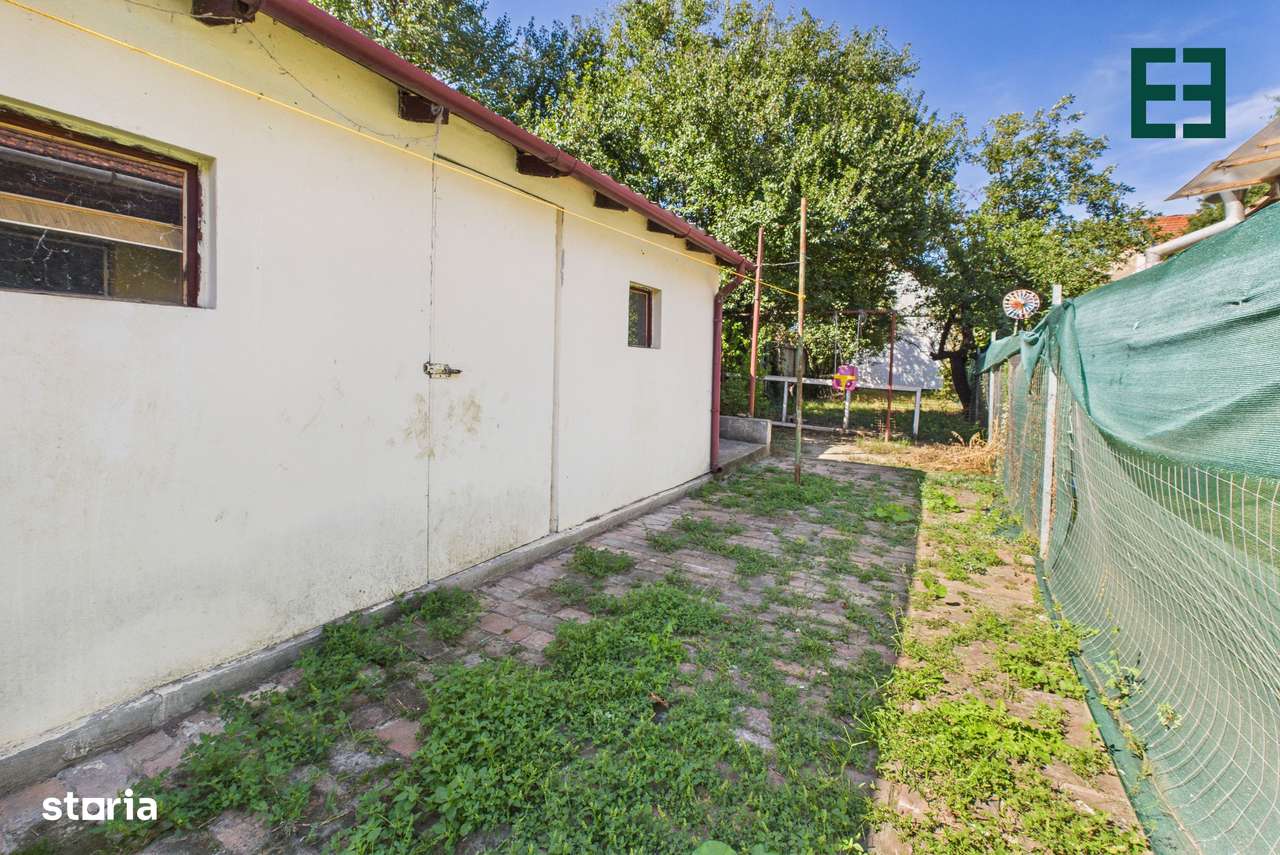 Casă cu 2 camere -  Zonă Centrală - Timișoara-19