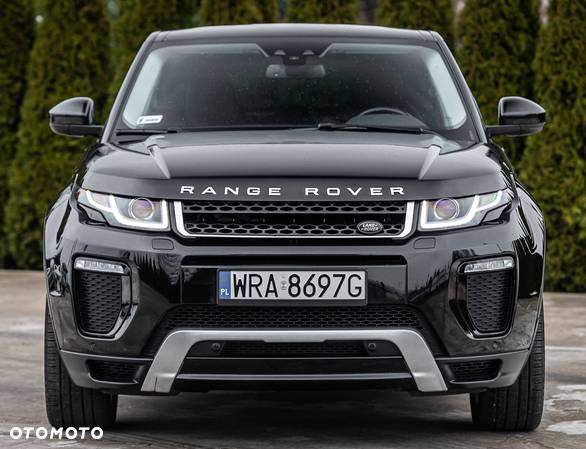 Land Rover Range Rover Evoque 2.0 D180 mHEV R-Dynamic S - 4