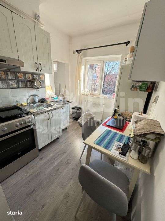 Apartament 2 camere decomandat | La Cheie | Etaj 1 | Dambul Rotund-3