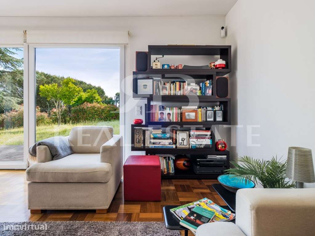 Casa T4 + JARDIM +VISTA + GARAGEM - Alfragide, Lisboa. - Grande imagem: 5/48