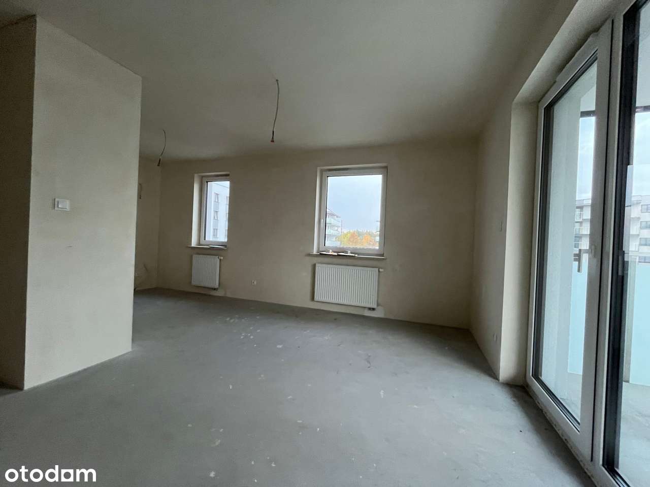 OKAZJA! Nowe 3 pokoje z balkonem, garażem i komórką, od zaraz – Huzar-5