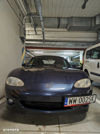 Mazda MX-5 1.6 16V - 2