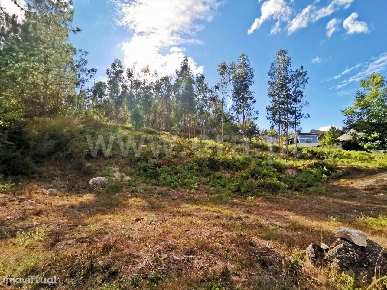 Terreno de construção, Galegos, Póvoa de Lanhoso