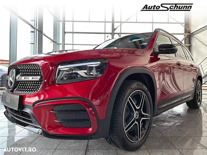 Mercedes-Benz GLB 220 4Matic 8G-DCT AMG Line Advanced - 1