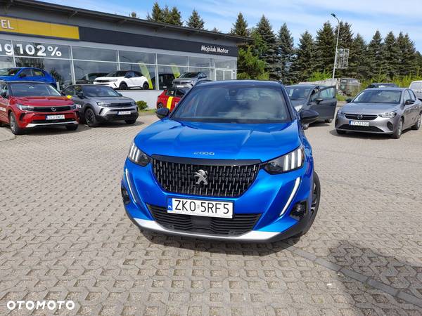 Peugeot 2008 1.2 PureTech GT S&S EAT8 - 3