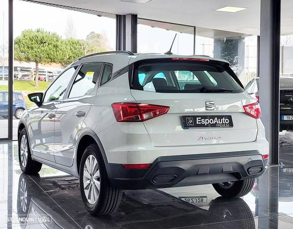 SEAT Arona 1.0 TSI Style DSG - 4