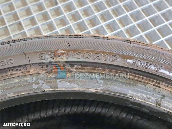 Anvelopa Vara BRIDGESTONE 235 40 R18 - 3