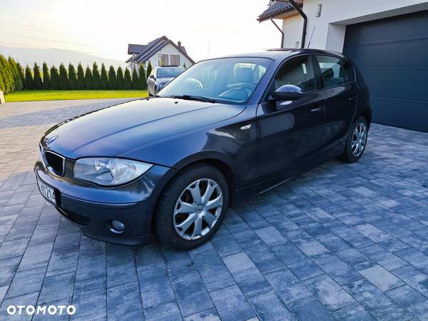 BMW Seria 1 120d - 2