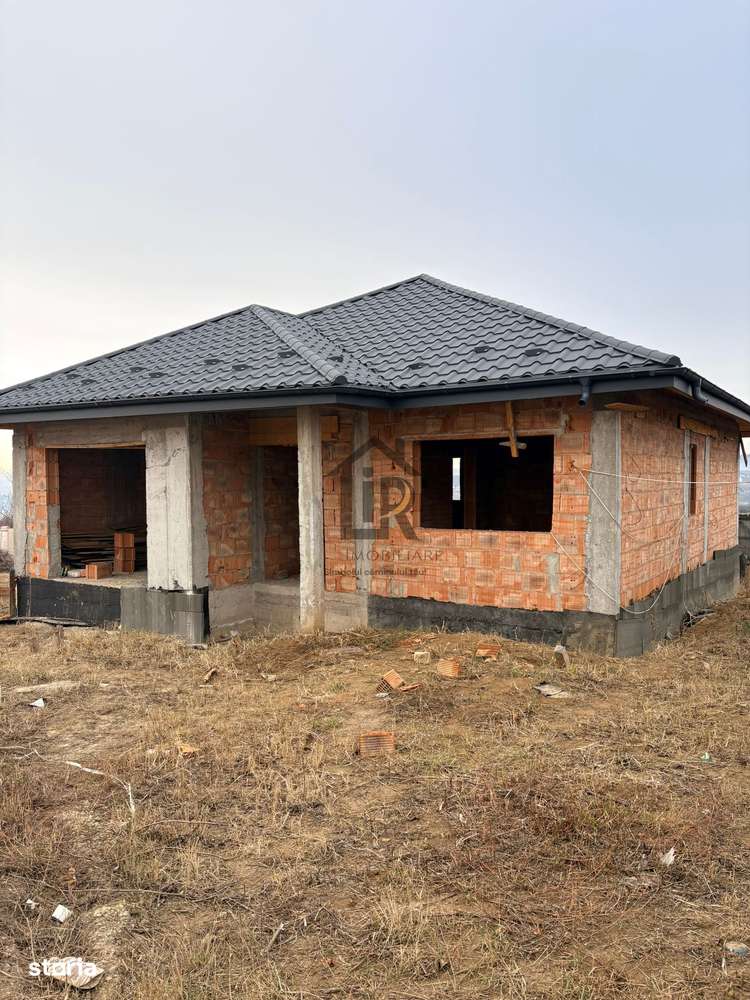 Casă individuală 4 camere, priveliște superbă, Vișan –ZERO COMISION!-11