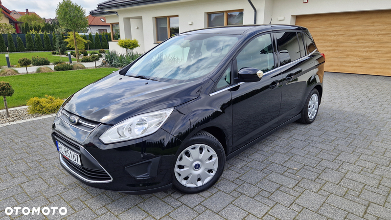 Ford Grand C-MAX 1.6 Ti-VCT Titanium - 20