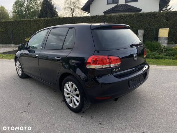 Volkswagen Golf 1.6 TDI DPF Style - 8