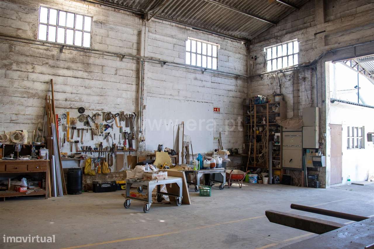 Armazém, Regueira de Pontes, Leiria - Grande imagem: 5/20