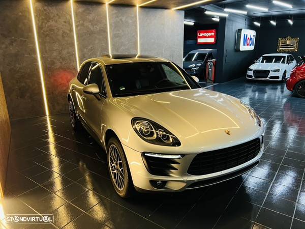 Porsche Macan S Diesel PDK - 13