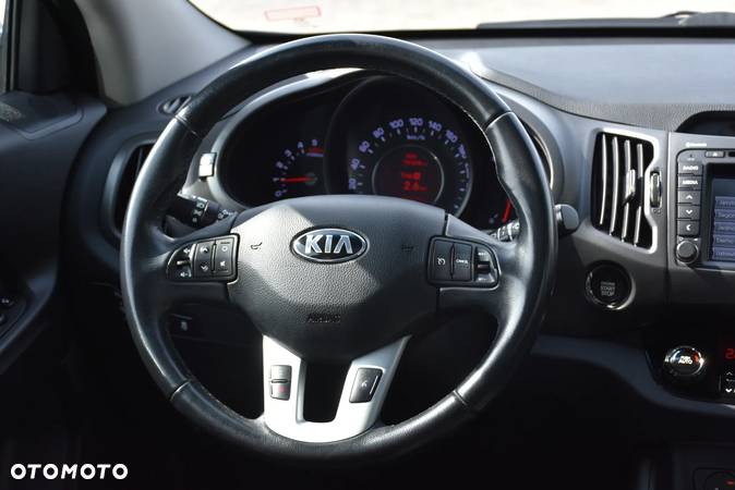 Kia Sportage 2.0 CRDI XL AWD - 12