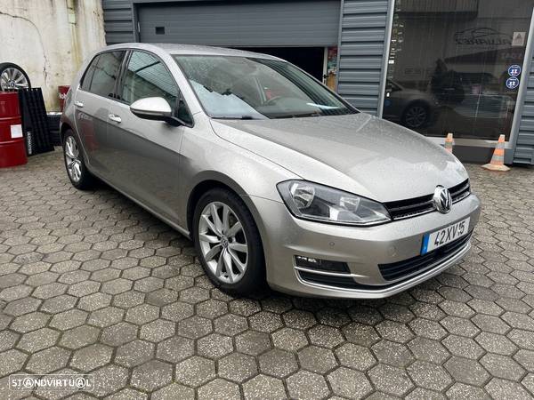 VW Golf 1.6 TDi Highline - 5